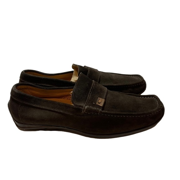 Coach Man Shoes Size 10 - Picture 7 of 10